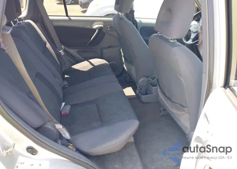 2001 Toyota Rav4 from USA, damaged, VIN JTEHH20VX10041543